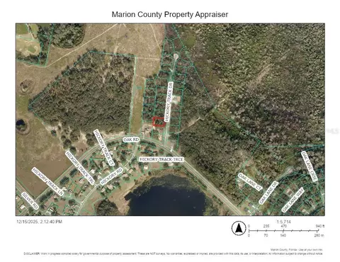 0 Hickory Track Dr, Ocala, FL 34472 photo 2