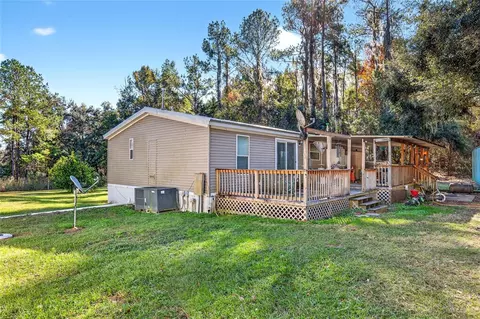 15340 NW 65th Avenue Rd, Reddick, FL 32686