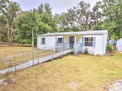 4460 NE 140th Pl, Anthony, FL 32617