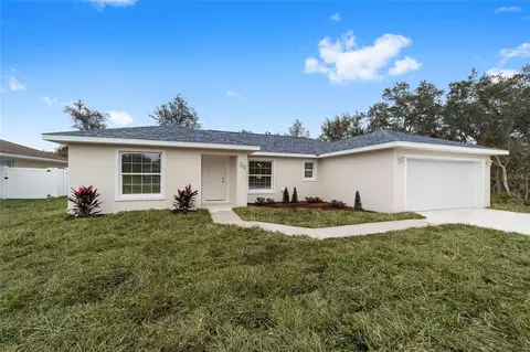 Exterior - 231 Oak Cir, Ocala, FL 34472 photo 7 of 7