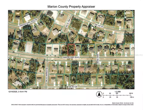 Marion Oaks Blvd., Ocala, FL 34473