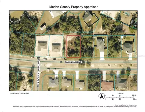 Marion Oaks Blvd., Ocala, FL 34473