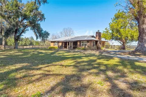 17885 NE 2nd Pl, Williston, FL 32696