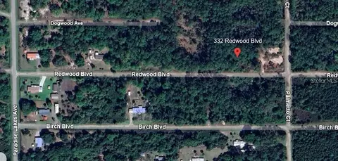 332 Redwood Blvd, Georgetown, FL 32139