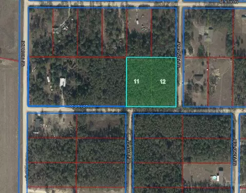 tbd SE 8th St, Williston, FL 32696