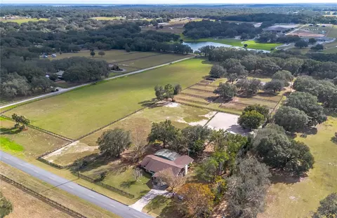 2902 Marion County Rd, Weirsdale, FL 32195