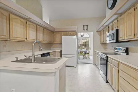 Kitchen - 7734 SW 114th Loop, Ocala, FL 34476 photo 2 of 3