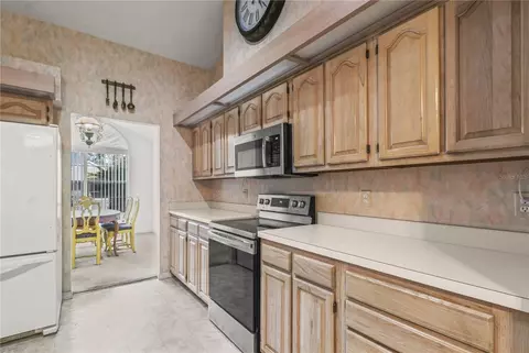 Kitchen - 7734 SW 114th Loop, Ocala, FL 34476 photo 3 of 3
