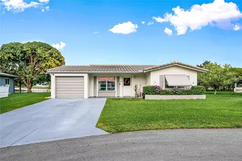7011 NW 58th Ct, Tamarac, FL 33321