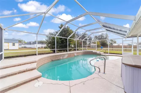 Exterior - 9611 SW 45th Ave, Ocala, FL 34476 photo 12 of 15