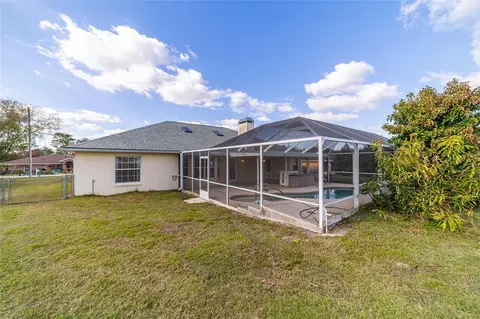 Exterior - 9611 SW 45th Ave, Ocala, FL 34476 photo 14 of 15