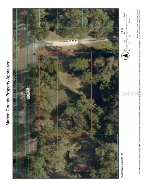 0000 SE 145 St, Summerfield, FL 34491