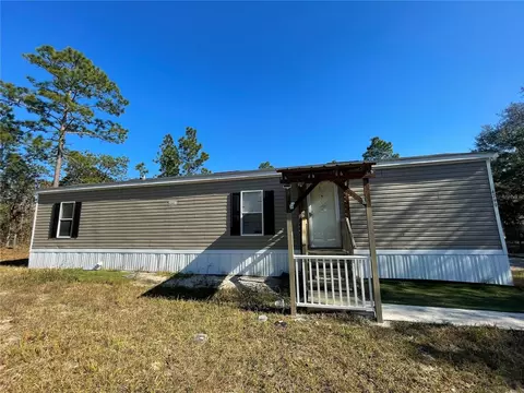 4299 SW 190th Ct, Dunnellon, FL 34432