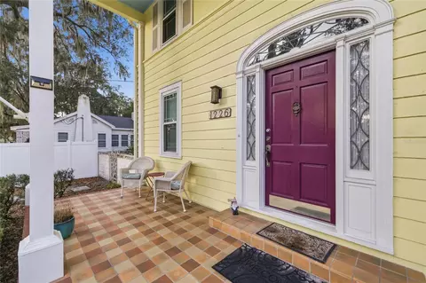 Exterior - 1226 SE 9th Ave, Ocala, FL 34471 photo 8 of 13
