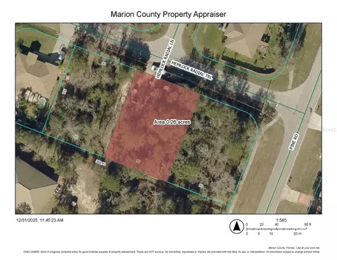 tbd Hemlock Radial Trl, Ocala, FL 34472