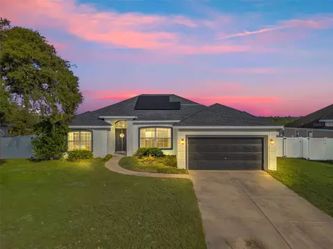 3569 SW 127th Lane Rd, Ocala, FL 34473