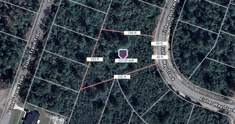 tbd Fisher Way Trak, Ocklawaha, FL 32179