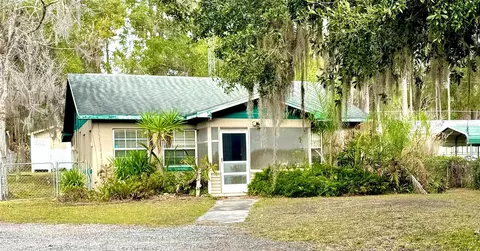14551 NE 210th Court Rd, Fort Mc Coy, FL 32134
