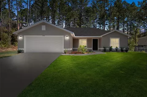 7685 N Maltese Dr, Citrus Springs, FL 34433