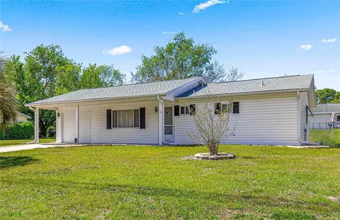 10780 SW 62nd Avenue Rd, Ocala, FL 34476