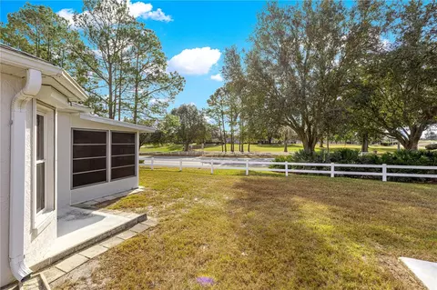 Exterior - 9614 SW 93rd Loop, Ocala, FL 34481 photo 6 of 12