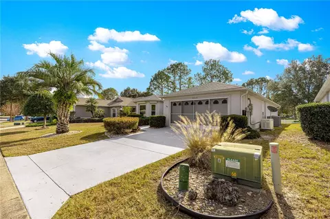 Exterior - 9614 SW 93rd Loop, Ocala, FL 34481 photo 10 of 12