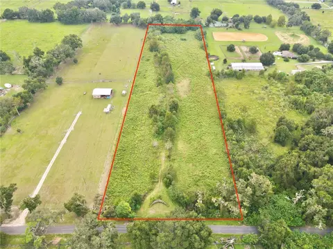 13844 NW 21st Ct, Citra, FL 32113