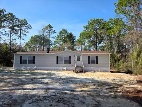90 NE 132nd Ter, Williston, FL 32696