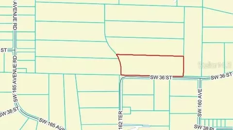 16000 SW 36th St #LOT 8, Ocala, FL 34481