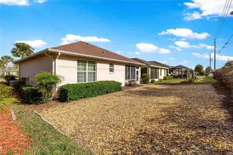 Exterior - 8637 SW 88th Loop, Ocala, FL 34481 photo 3 of 11
