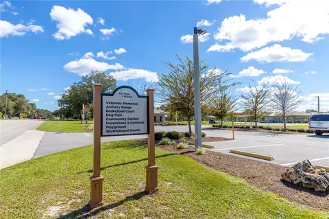 Exterior - 8637 SW 88th Loop, Ocala, FL 34481 photo 9 of 11