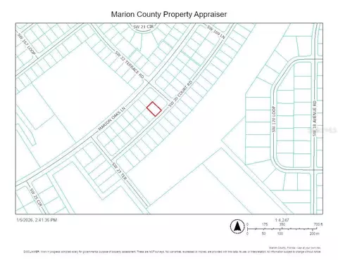 0 SW 20th Court Rd, Ocala, FL 34473