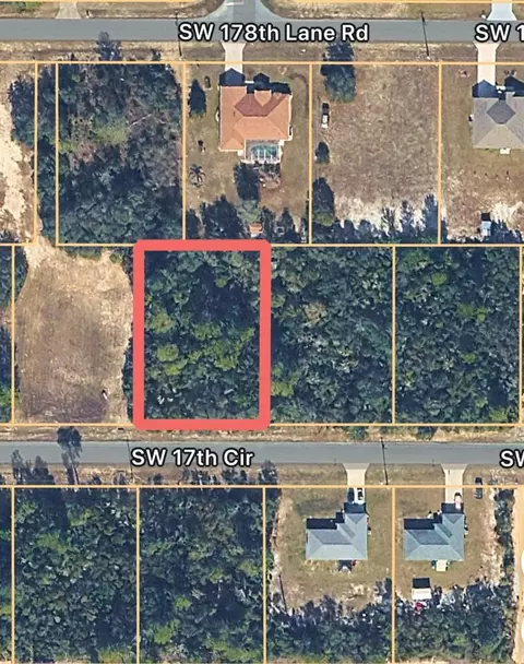 0 SW 17th Cir #LOT 9, Ocklawaha, FL 32179