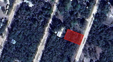 se 309th court LOT 8, Altoona, FL 32702