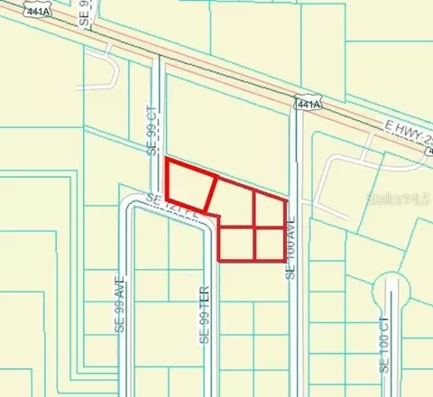 0 SE 121 Pl, Belleview, FL 34420