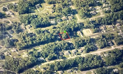 7981 N Sarazen Dr, Citrus Springs, FL 34434