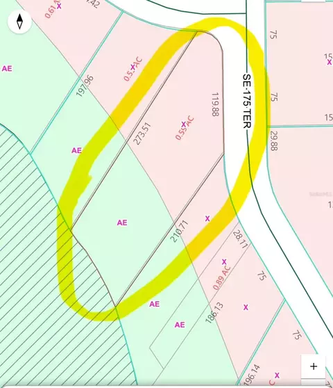SE 175th Terrace, Silver Springs, FL 34488