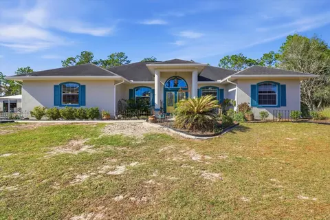 7150 SE 117th Ter, Morriston, FL 32668