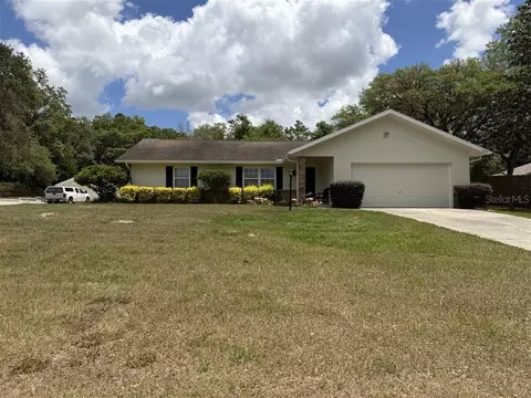 939 N New London Ter, Inverness, FL 34453