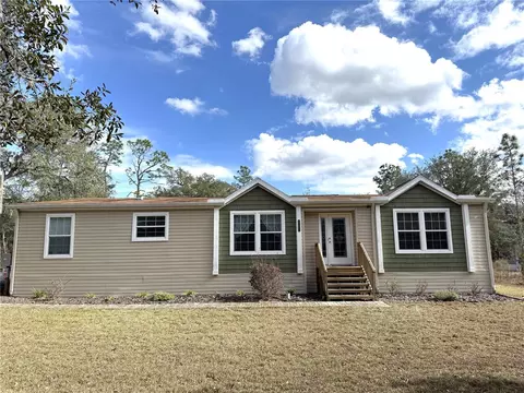 8261 NE 118th Ter, Bronson, FL 32621