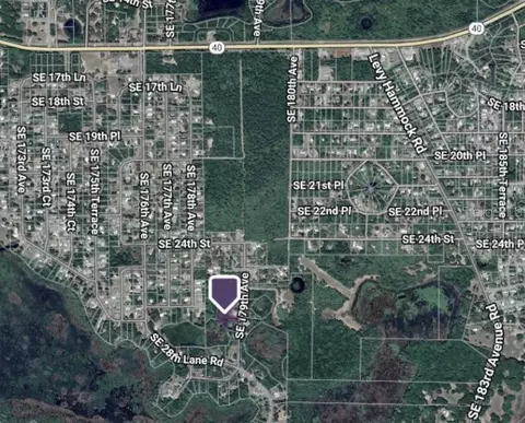 2650 SE 179th Ave, Silver Springs, FL 34488