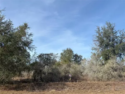 SE 126th Terrace, Dunnellon, FL 34431