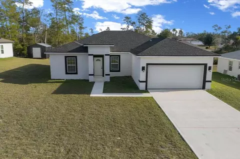 2491 SW 170th Loop, Ocala, FL 34473