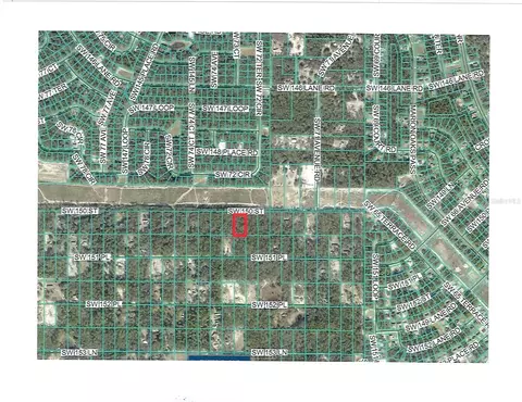 SW 150th Street, Dunnellon, FL 34432