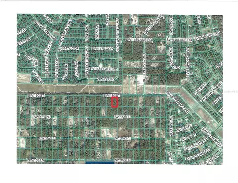SW 150th Street, Dunnellon, FL 34432