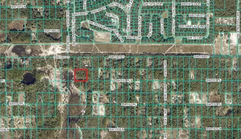 SW 151st Place, Dunnellon, FL 34432