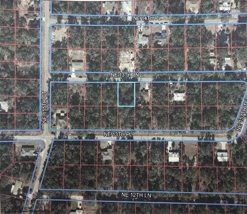 tbd NE 13th Ln, Williston, FL 32696