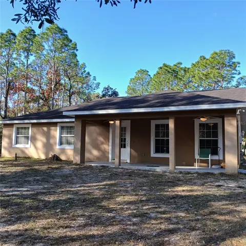 2626 S Columbine Ave, Homosassa, FL 34448