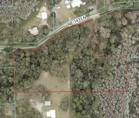 11800 NE 143rd Ln, Fort Mc Coy, FL 32134