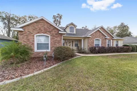 Exterior - 2320 SE 33rd Pl, Ocala, FL 34471 photo 6 of 18